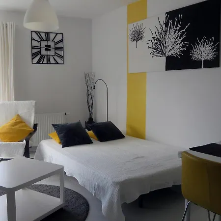 Apartment Maxi Poznan