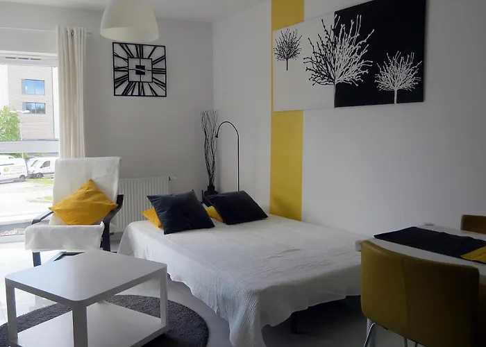Apartamento Maxi Poznań