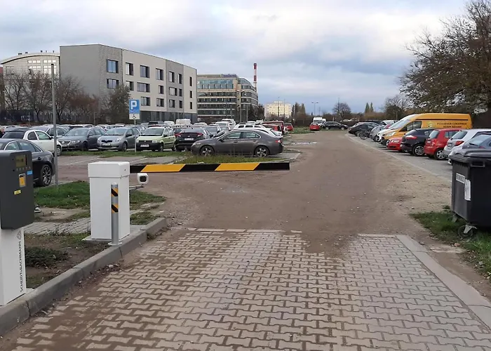 Apartamento Maxi Poznań