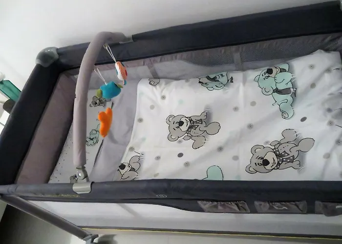 Apartamento Maxi Poznań