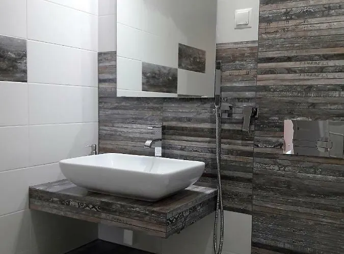 Apartamento Maxi Poznań