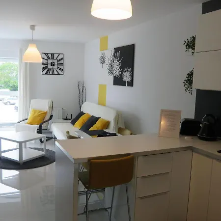 Apartament Maxi *