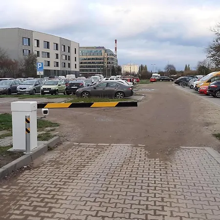 Apartment Maxi Poznan