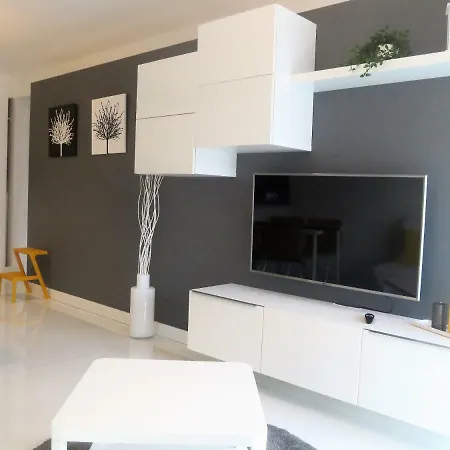 Apartment Maxi Poznan