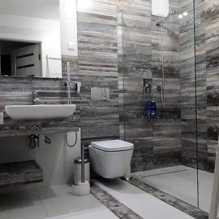 Maxi Apartman Poznań