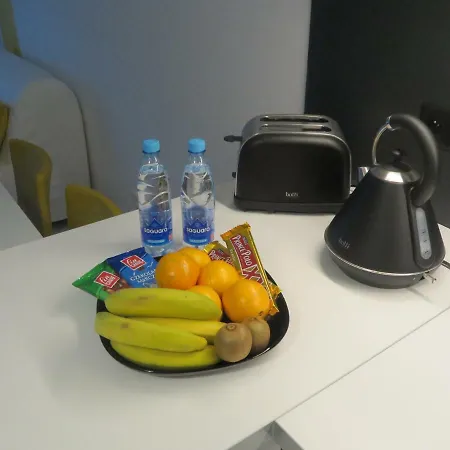 Appartamento Maxi Poznań