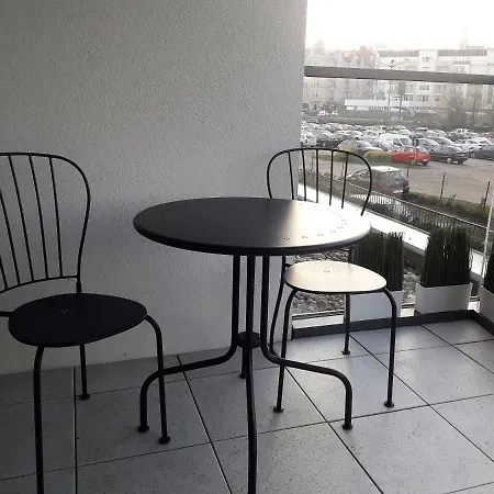 Maxi Apartment Poznan