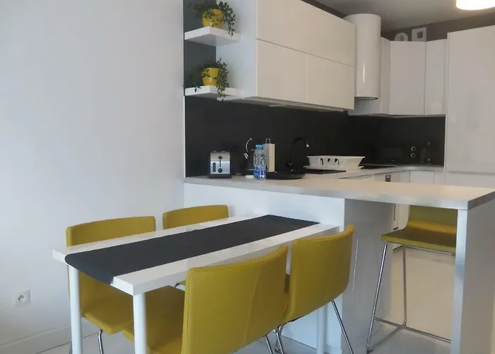 Maxi Apartment Posen