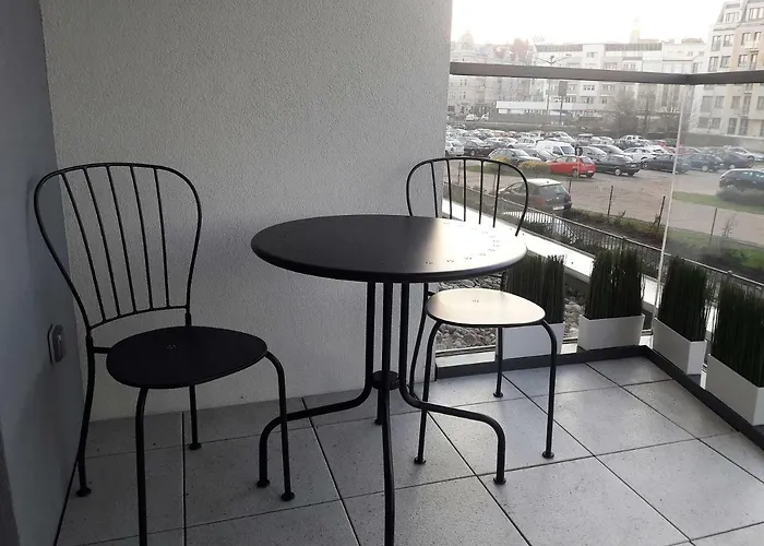 Maxi Apartment Posen